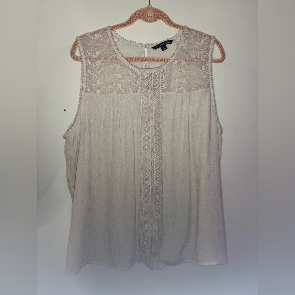 Zac & Rachel Women's Top